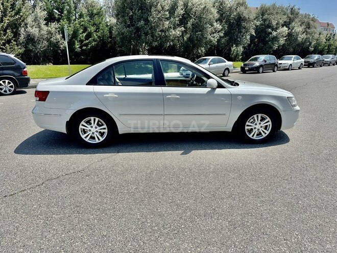 Hyundai Sonata 2009, 244,000 km - 2.4 l - Bakı
