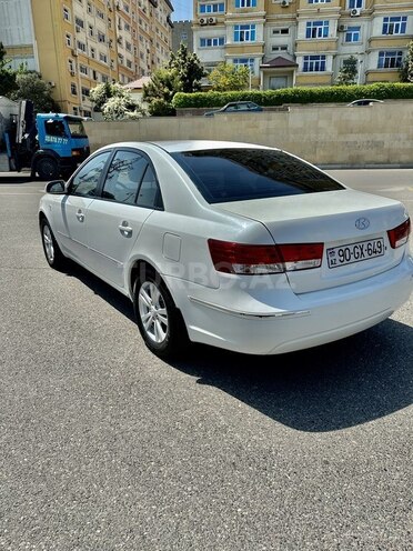 Hyundai Sonata 2009, 244,000 km - 2.4 l - Bakı