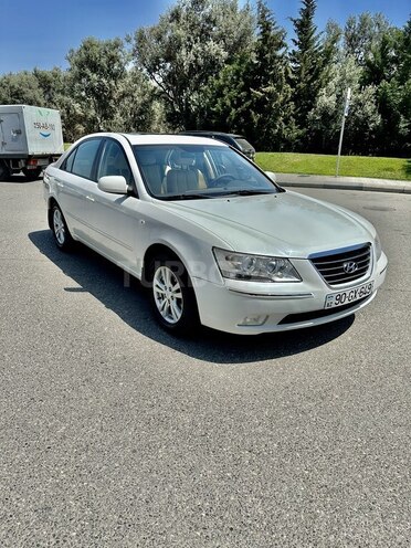 Hyundai Sonata 2009, 244,000 km - 2.4 l - Bakı