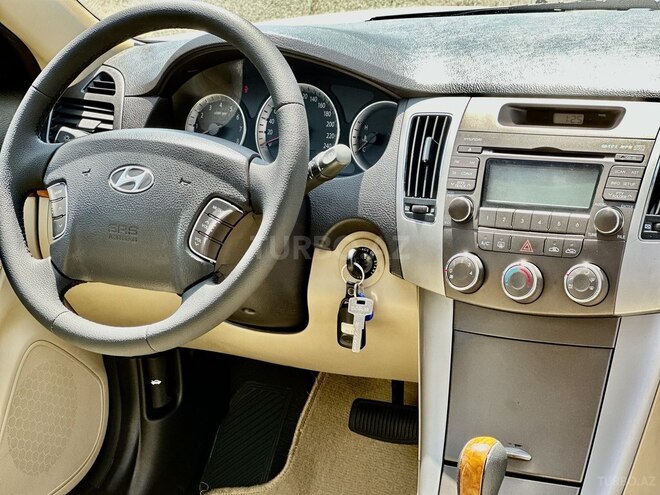 Hyundai Sonata 2009, 244,000 km - 2.4 l - Bakı