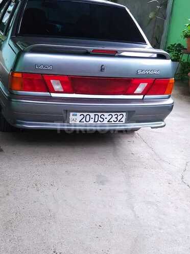 LADA (VAZ) 2115 2011, 173,940 km - 1.6 l - Mingəçevir