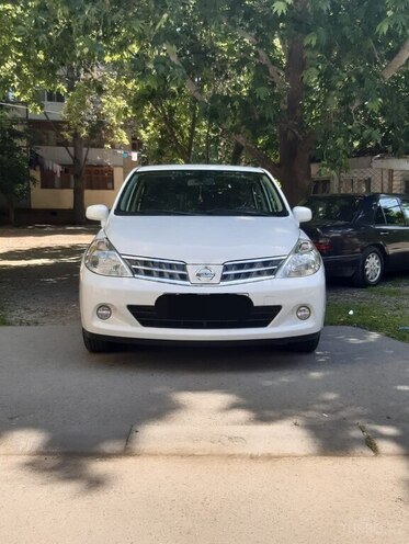 Nissan Tiida 2011, 81,700 km - 1.5 l - Mingəçevir