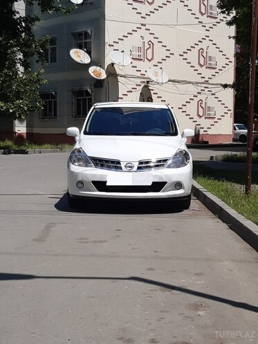 Nissan Tiida 2011, 81,700 km - 1.5 l - Mingəçevir