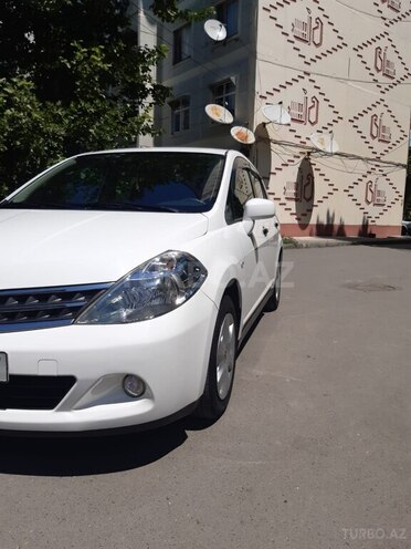 Nissan Tiida 2011, 81,700 km - 1.5 l - Mingəçevir
