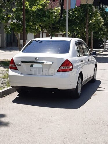 Nissan Tiida 2011, 81,700 km - 1.5 l - Mingəçevir