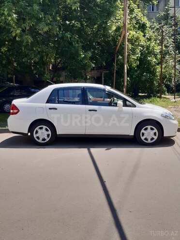Nissan Tiida 2011, 81,700 km - 1.5 l - Mingəçevir