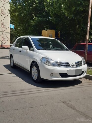 Nissan Tiida 2011, 81,700 km - 1.5 l - Mingəçevir