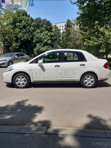 Nissan Tiida 2011, 81,700 km - 1.5 l - Mingəçevir