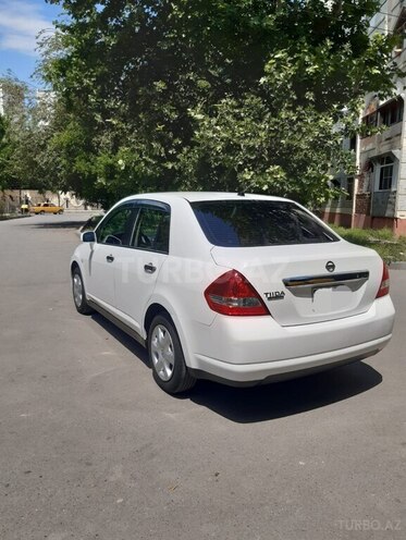 Nissan Tiida 2011, 81,700 km - 1.5 l - Mingəçevir