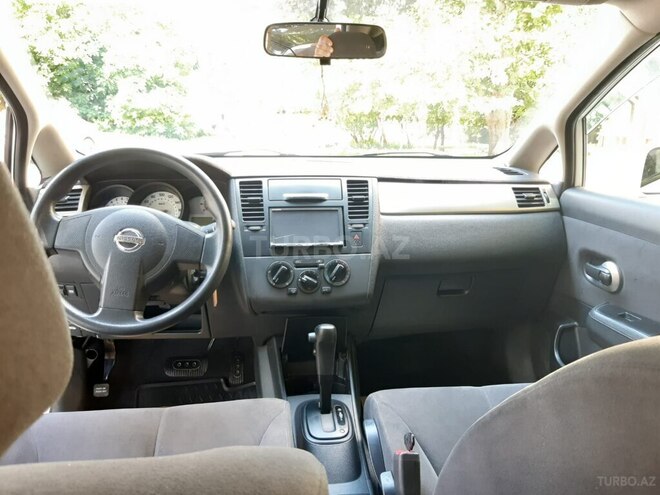 Nissan Tiida 2011, 81,700 km - 1.5 l - Mingəçevir
