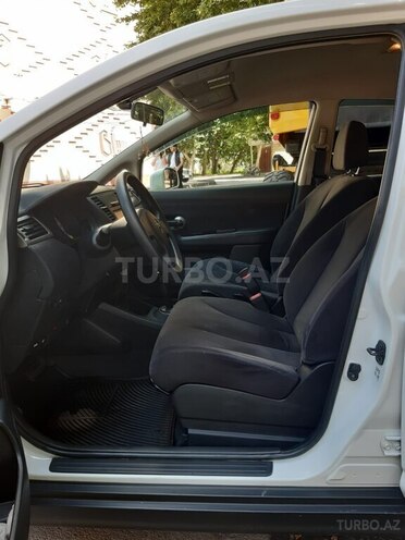 Nissan Tiida 2011, 81,700 km - 1.5 l - Mingəçevir