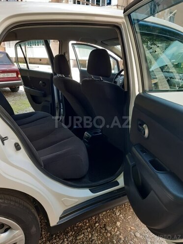 Nissan Tiida 2011, 81,700 km - 1.5 l - Mingəçevir