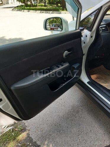 Nissan Tiida 2011, 81,700 km - 1.5 l - Mingəçevir