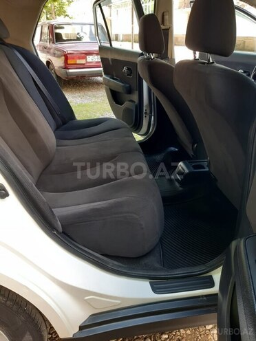 Nissan Tiida 2011, 81,700 km - 1.5 l - Mingəçevir
