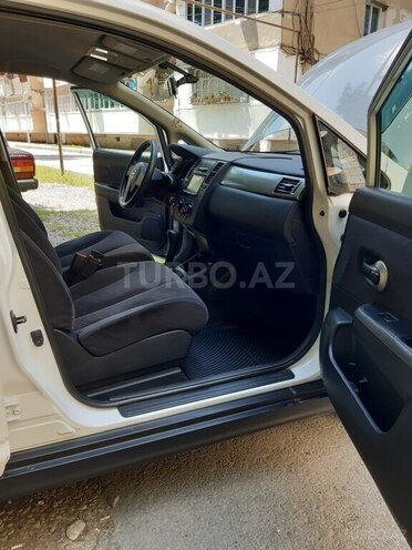 Nissan Tiida 2011, 81,700 km - 1.5 l - Mingəçevir