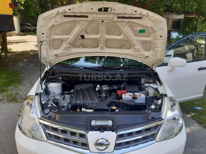 Nissan Tiida 2011, 81,700 km - 1.5 l - Mingəçevir
