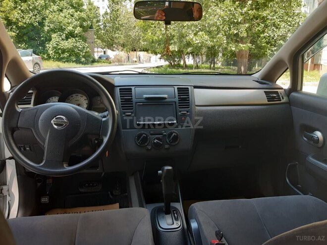 Nissan Tiida 2011, 81,700 km - 1.5 l - Mingəçevir