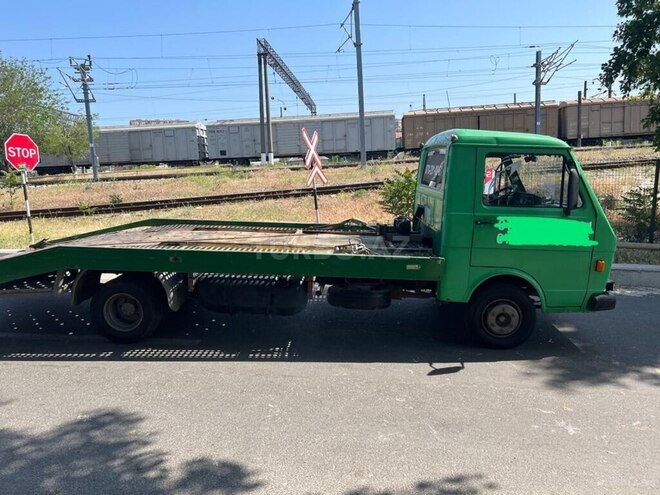 Volkswagen Transporter 1987, 740,001 km - 2.0 l - Bakı