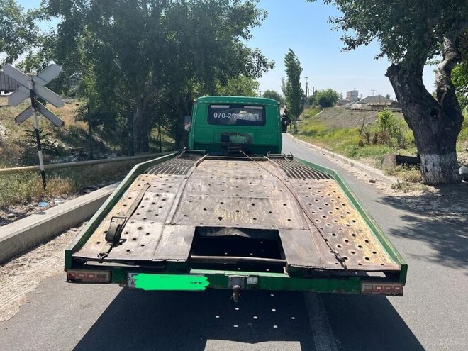 Volkswagen Transporter 1987, 740,001 km - 2.0 l - Bakı
