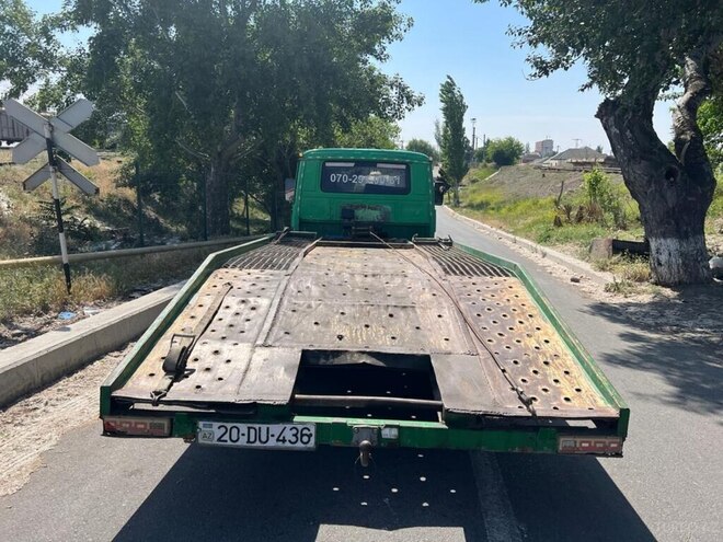 Volkswagen Transporter 1987, 740,001 km - 2.0 l - Bakı
