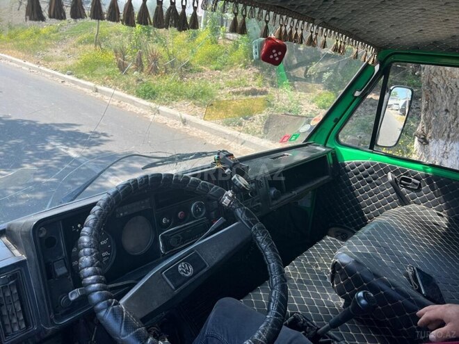 Volkswagen Transporter 1987, 740,001 km - 2.0 l - Bakı