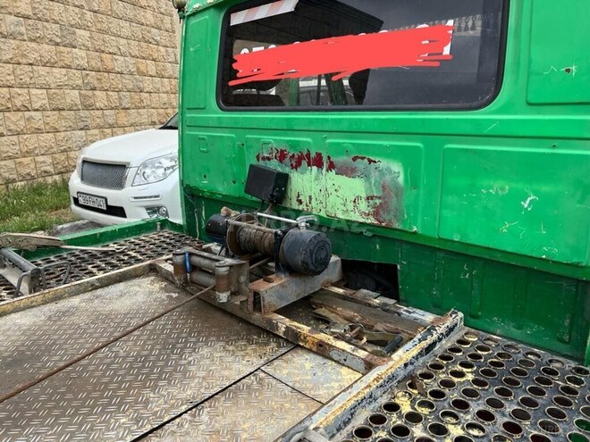 Volkswagen Transporter 1987, 740,001 km - 2.0 l - Bakı
