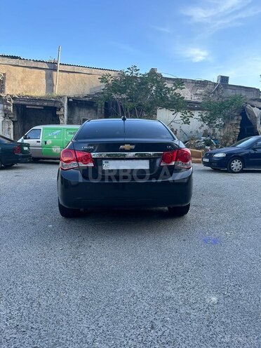 Chevrolet Cruze 2015, 113,000 km - 1.4 l - Bakı