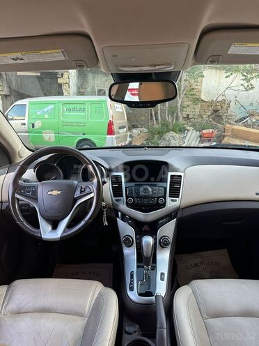 Chevrolet Cruze 2015, 113,000 km - 1.4 l - Bakı