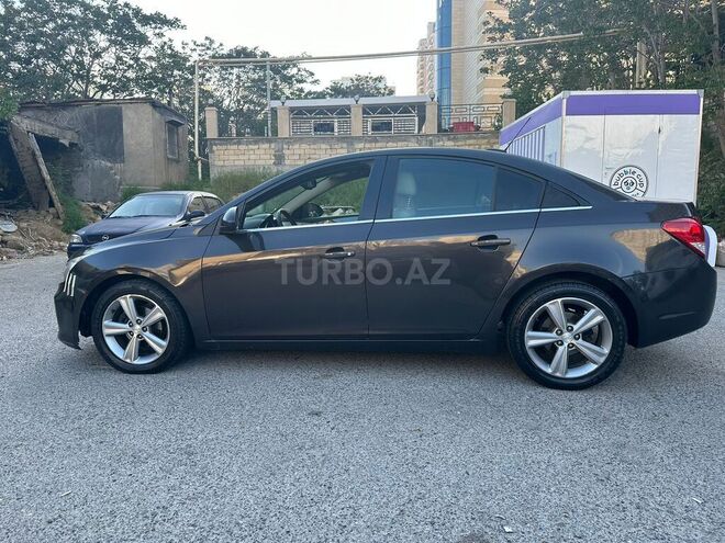 Chevrolet Cruze 2015, 113,000 km - 1.4 l - Bakı