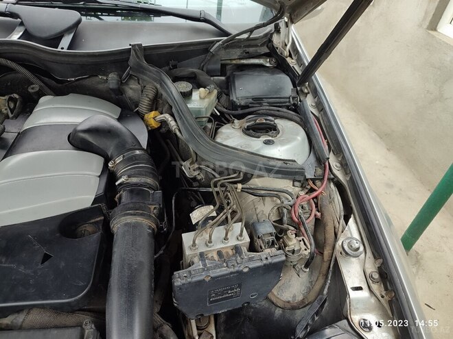 Mercedes C 200 2001, 365,000 km - 2.0 l - Qusar