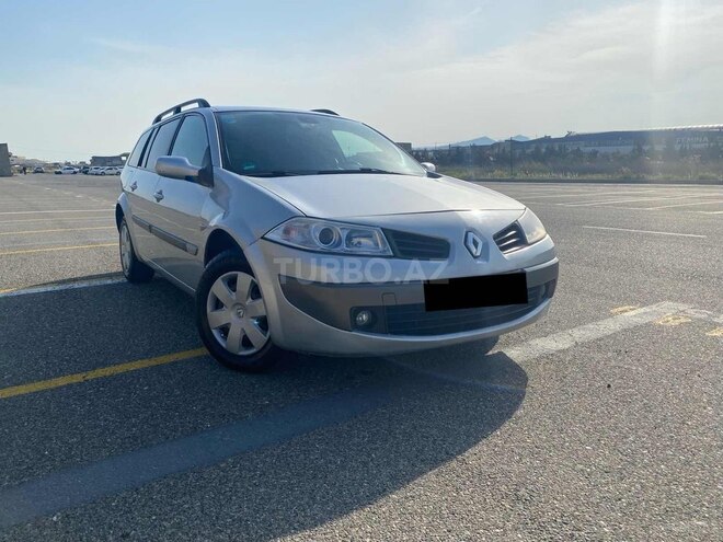 Renault Megane 2006, 299,496 km - 1.6 l - Bakı