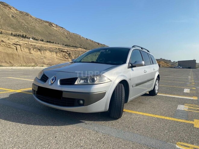 Renault Megane 2006, 299,496 km - 1.6 l - Bakı