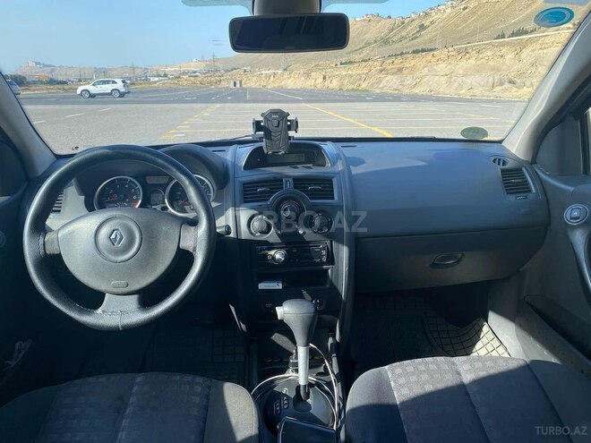 Renault Megane 2006, 299,496 km - 1.6 l - Bakı