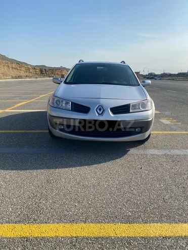 Renault Megane 2006, 299,496 km - 1.6 l - Bakı