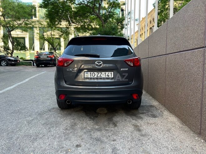 Mazda CX-5 2013, 157,000 km - 2.0 l - Bakı