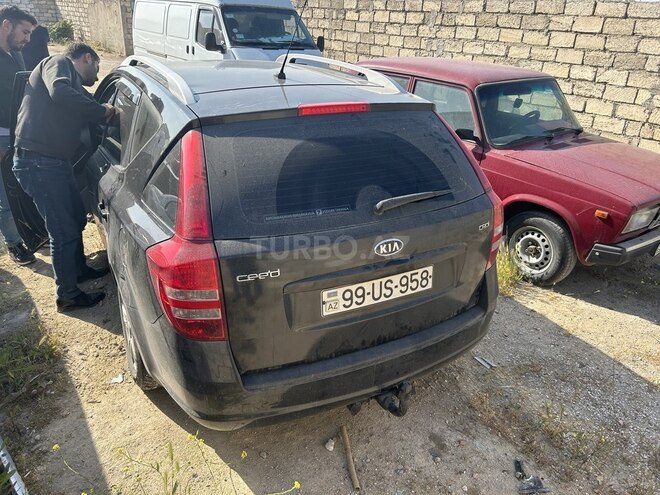 Kia Ceed 2008, 320,000 km - 1.6 л - Bakı