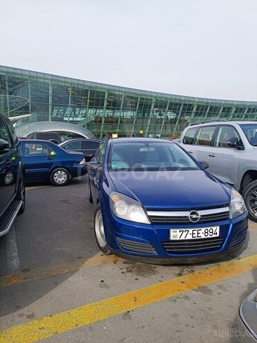 Opel Astra 2004, 192,000 km - 1.4 l - Bakı