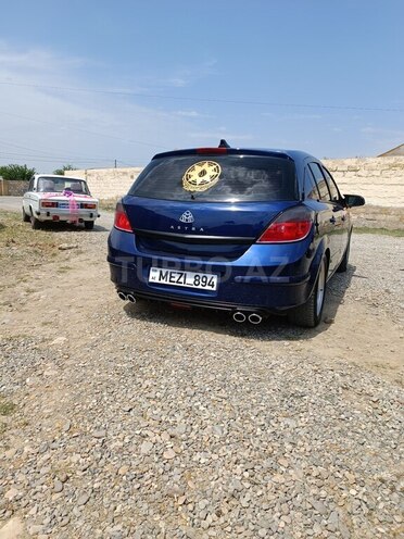Opel Astra 2004, 192,000 km - 1.4 l - Bakı
