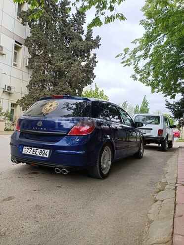 Opel Astra 2004, 192,000 km - 1.4 l - Bakı