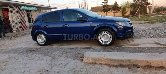 Opel Astra 2004, 192,000 km - 1.4 l - Bakı