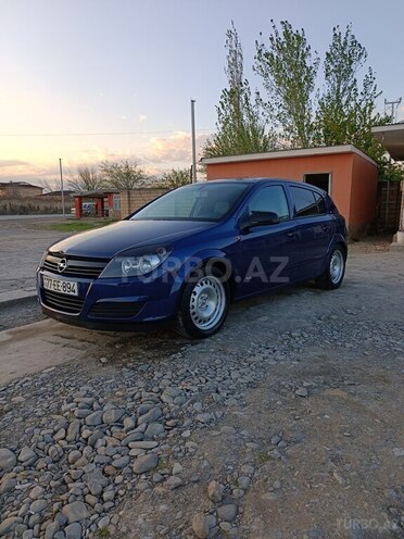Opel Astra 2004, 192,000 km - 1.4 l - Bakı