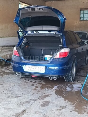 Opel Astra 2004, 192,000 km - 1.4 l - Bakı