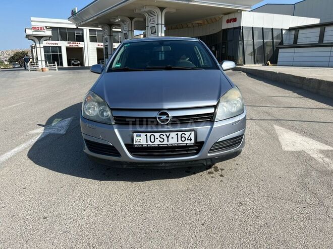 Opel Astra 2005, 272,000 km - 1.4 л - Bakı