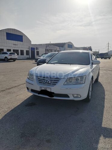 Hyundai Sonata 2008, 355,000 km - 2.0 l - Bakı