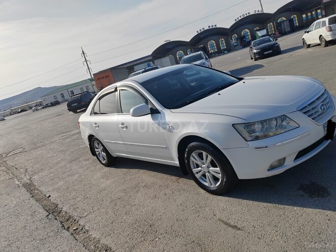 Hyundai Sonata 2008, 355,000 km - 2.0 l - Bakı
