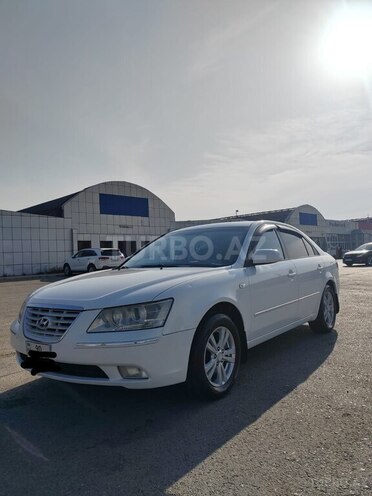Hyundai Sonata 2008, 355,000 km - 2.0 l - Bakı