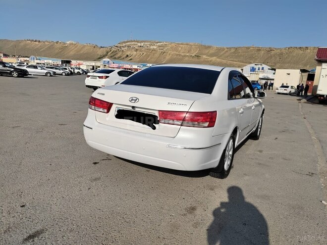Hyundai Sonata 2008, 355,000 km - 2.0 l - Bakı