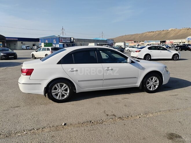Hyundai Sonata 2008, 355,000 km - 2.0 l - Bakı