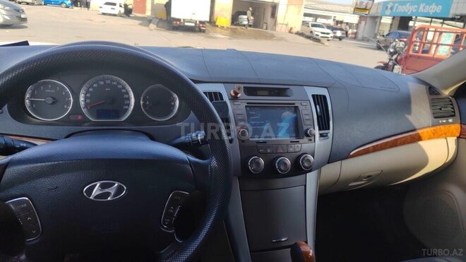 Hyundai Sonata 2008, 355,000 km - 2.0 l - Bakı