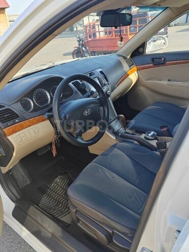 Hyundai Sonata 2008, 355,000 km - 2.0 l - Bakı